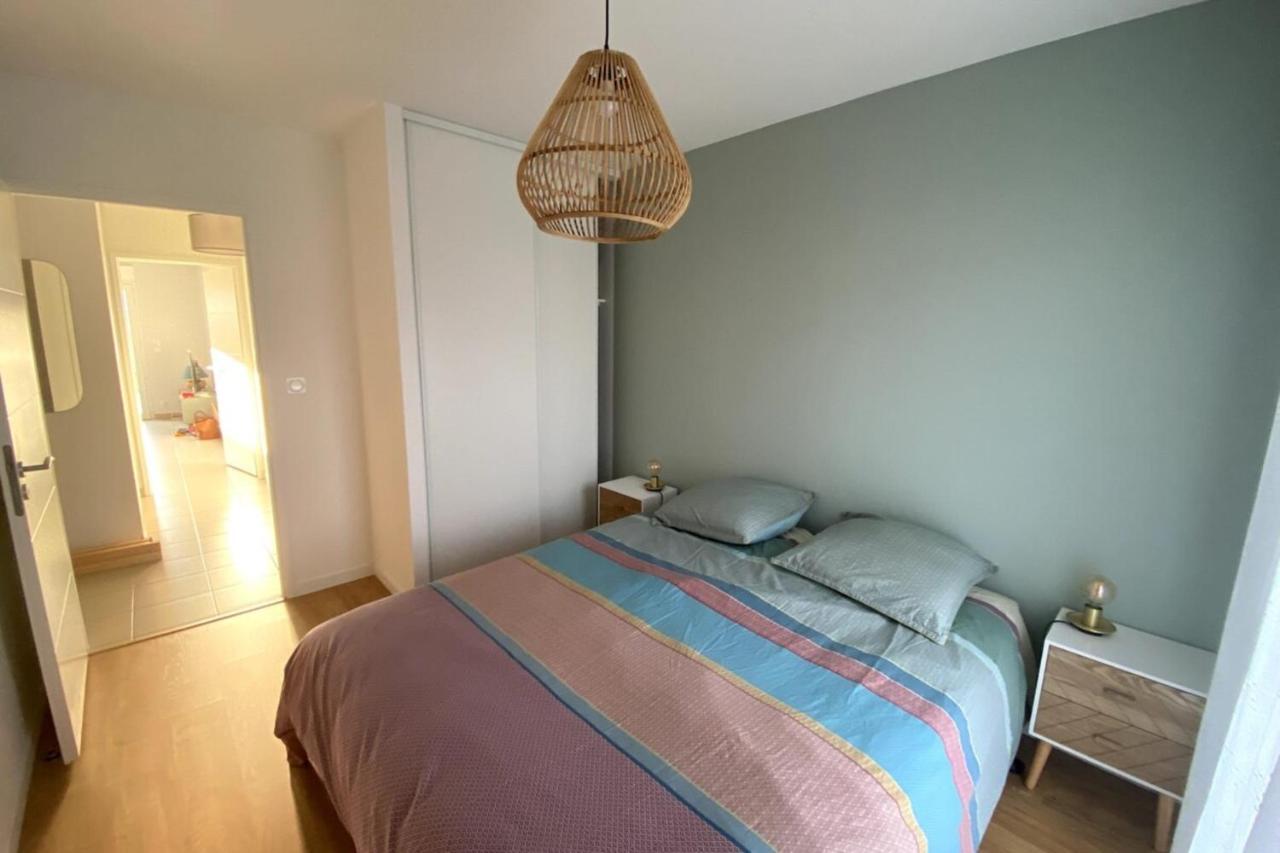 Residence A 350 Metres De La Grande Plage Chez Lena Quiberon Exterior foto