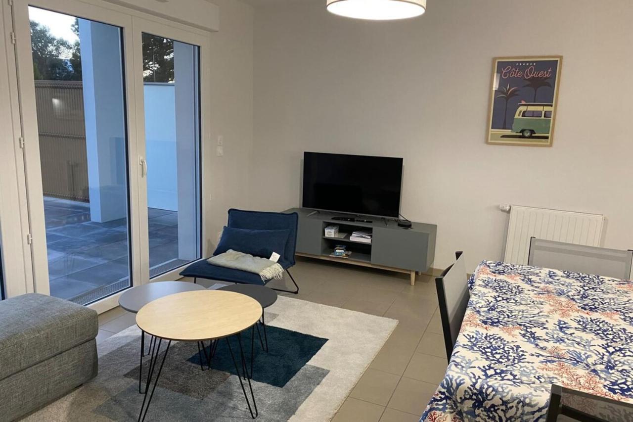Residence A 350 Metres De La Grande Plage Chez Lena Quiberon Exterior foto