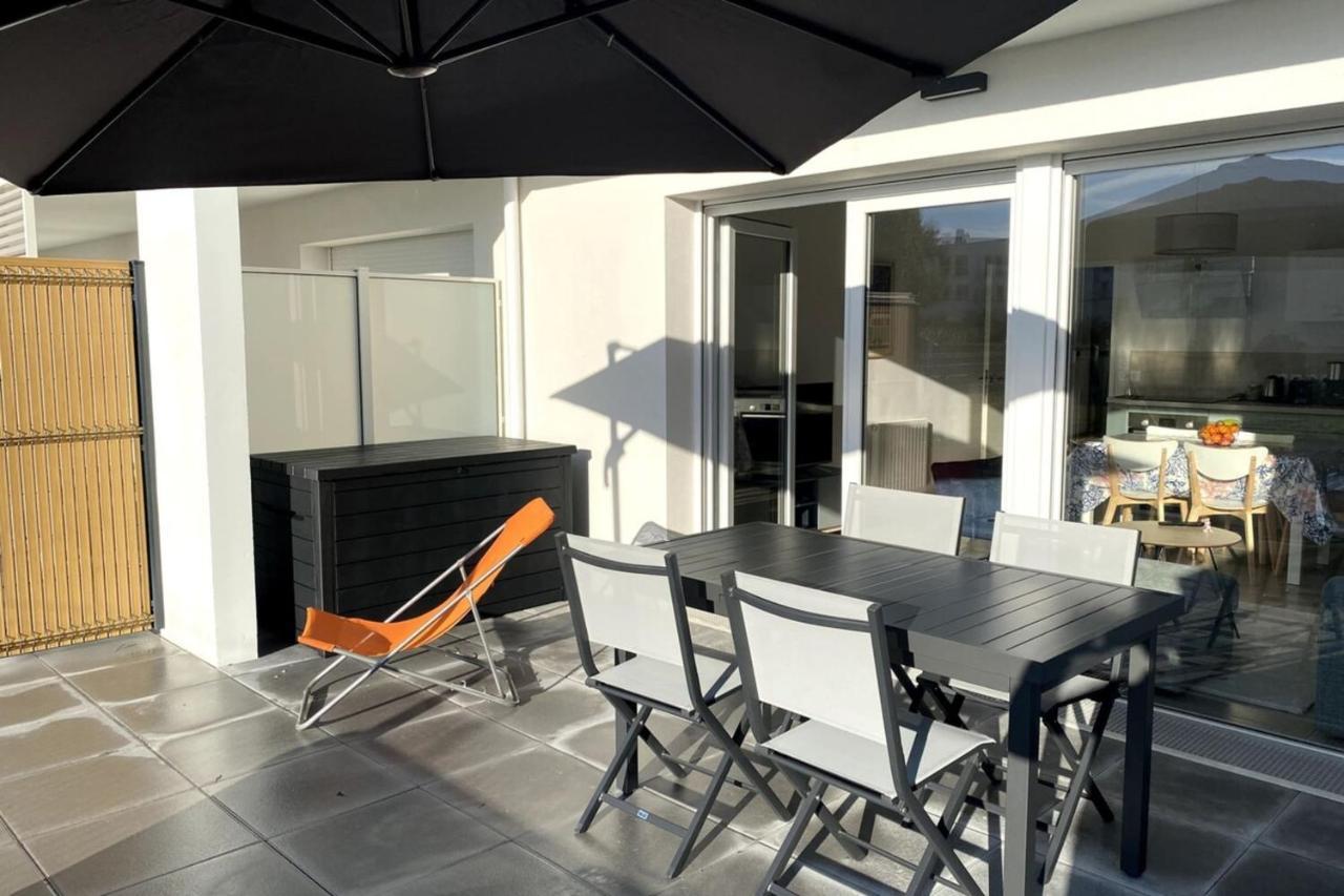 Residence A 350 Metres De La Grande Plage Chez Lena Quiberon Exterior foto