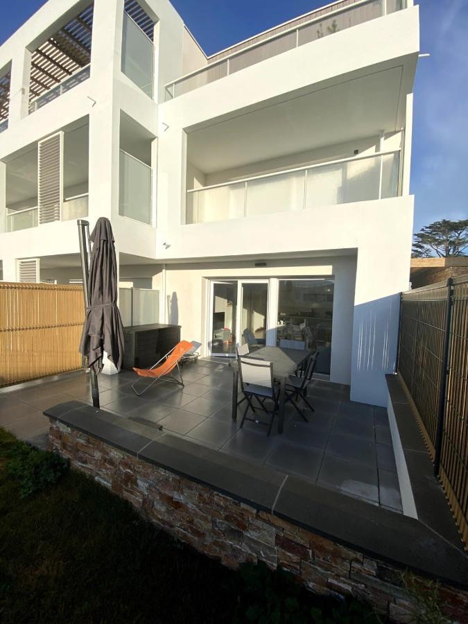 Residence A 350 Metres De La Grande Plage Chez Lena Quiberon Exterior foto